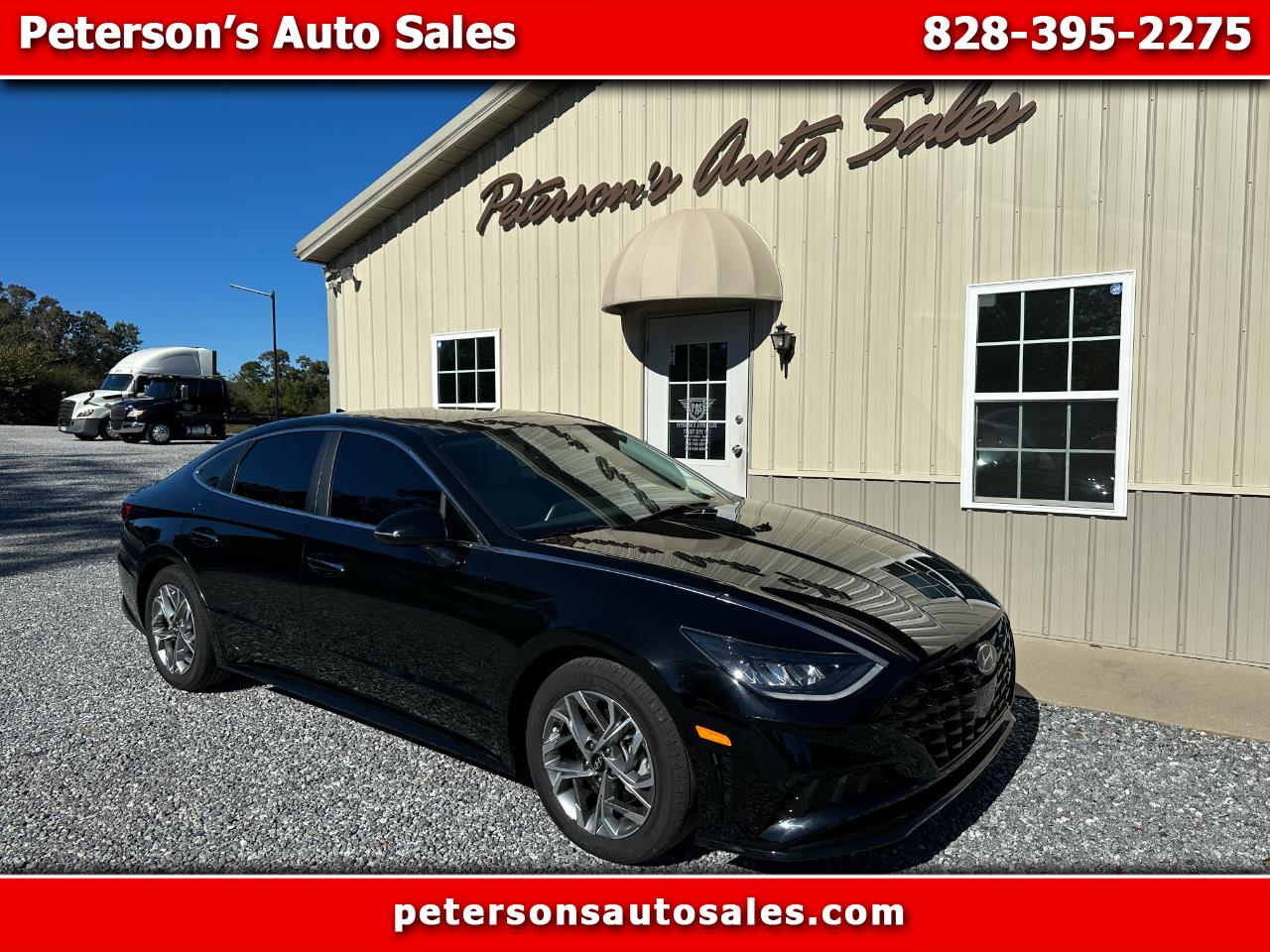 2023 Hyundai Sonata SEL