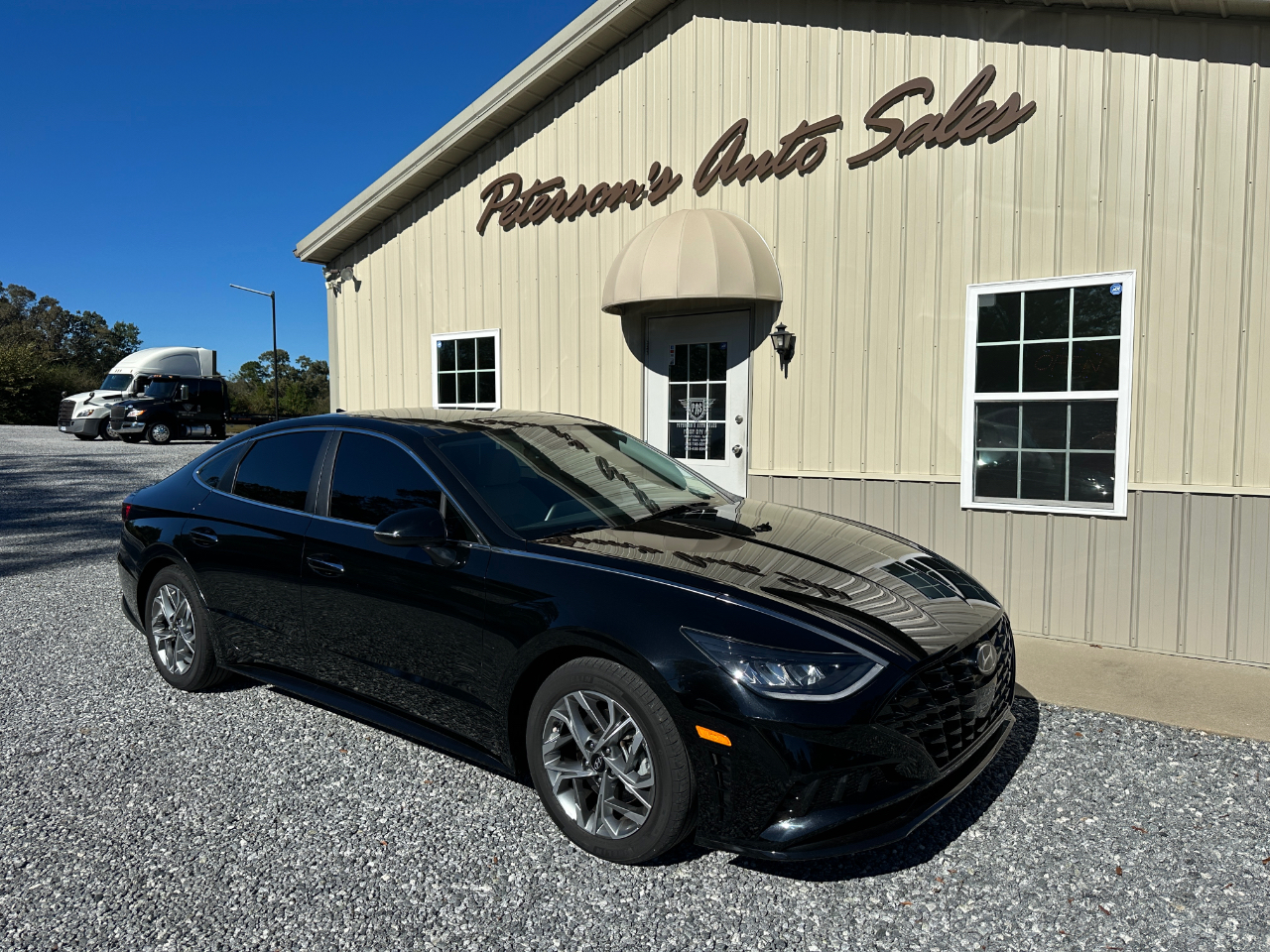 Hyundai Sonata SEL 2023 Hyundai Sonata SEL 2023