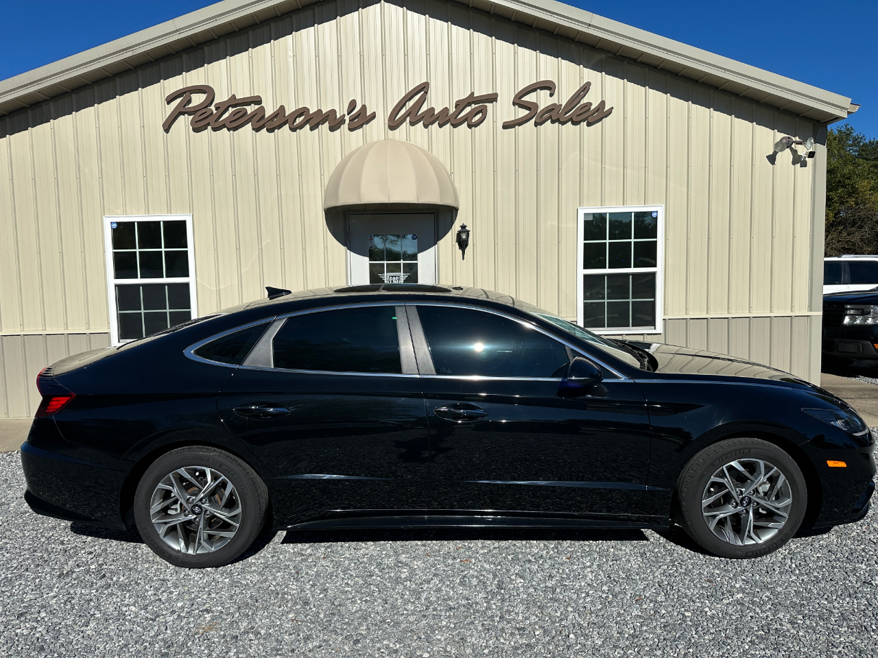 Hyundai Sonata SEL 2023 Hyundai Sonata SEL 2023