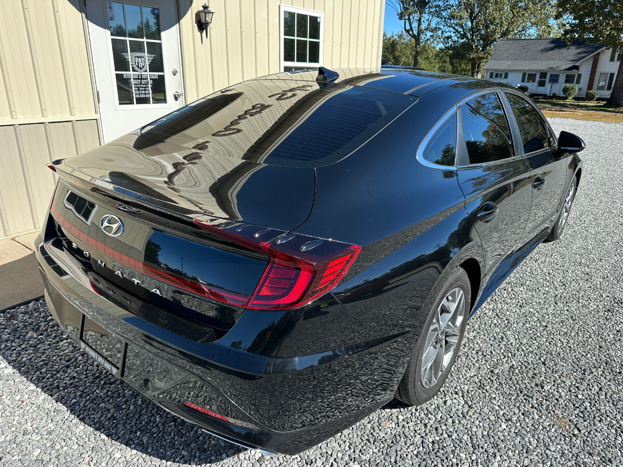 Hyundai Sonata SEL 2023 Hyundai Sonata SEL 2023