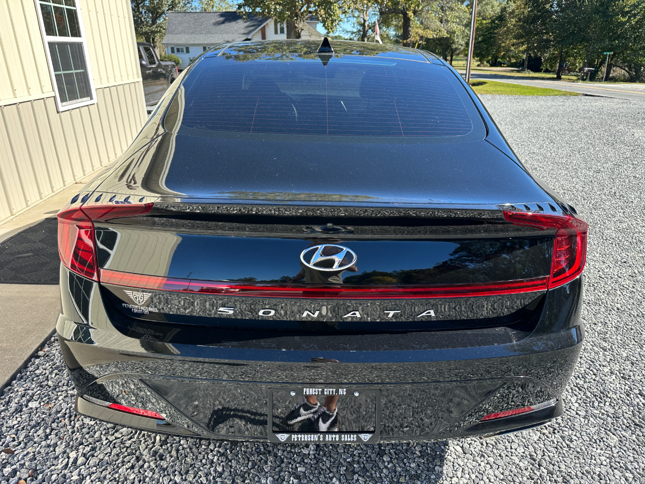 Hyundai Sonata SEL 2023 Hyundai Sonata SEL 2023