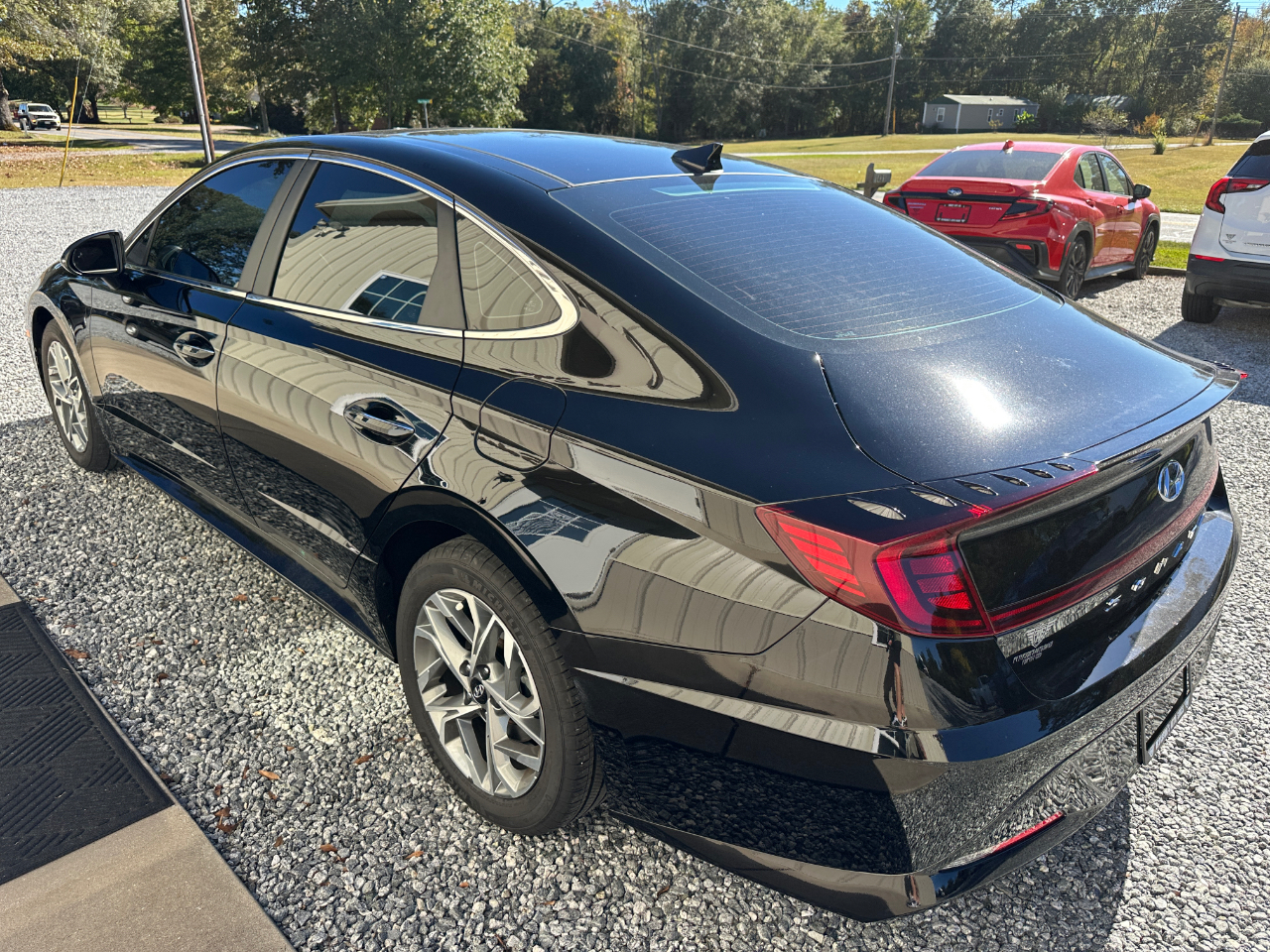 Hyundai Sonata SEL 2023 Hyundai Sonata SEL 2023