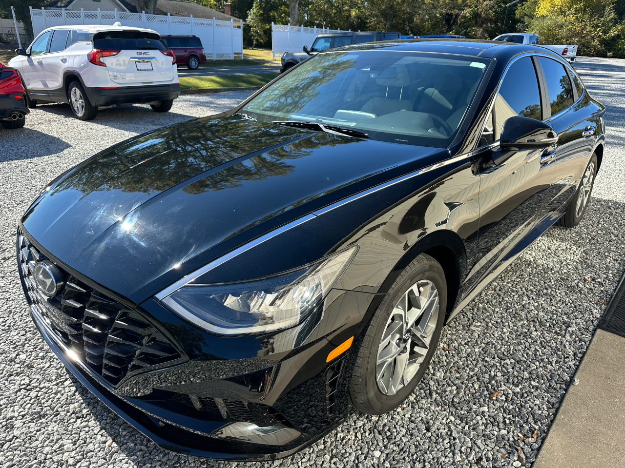 Hyundai Sonata SEL 2023 Hyundai Sonata SEL 2023