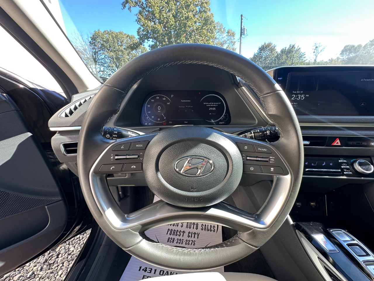 Hyundai Sonata SEL 2023 Hyundai Sonata SEL 2023