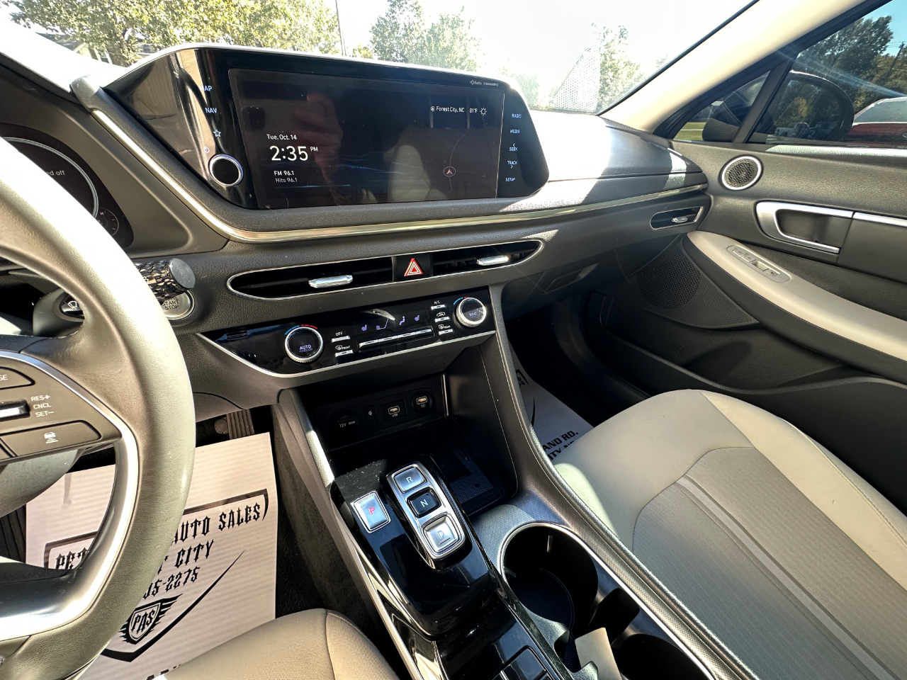 Hyundai Sonata SEL 2023 Hyundai Sonata SEL 2023