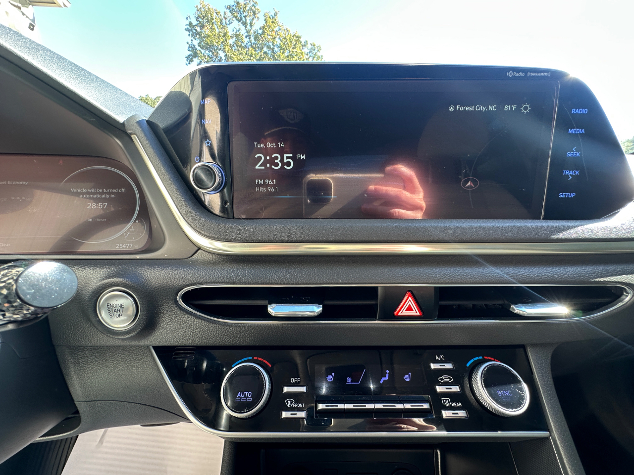 Hyundai Sonata SEL 2023 Hyundai Sonata SEL 2023