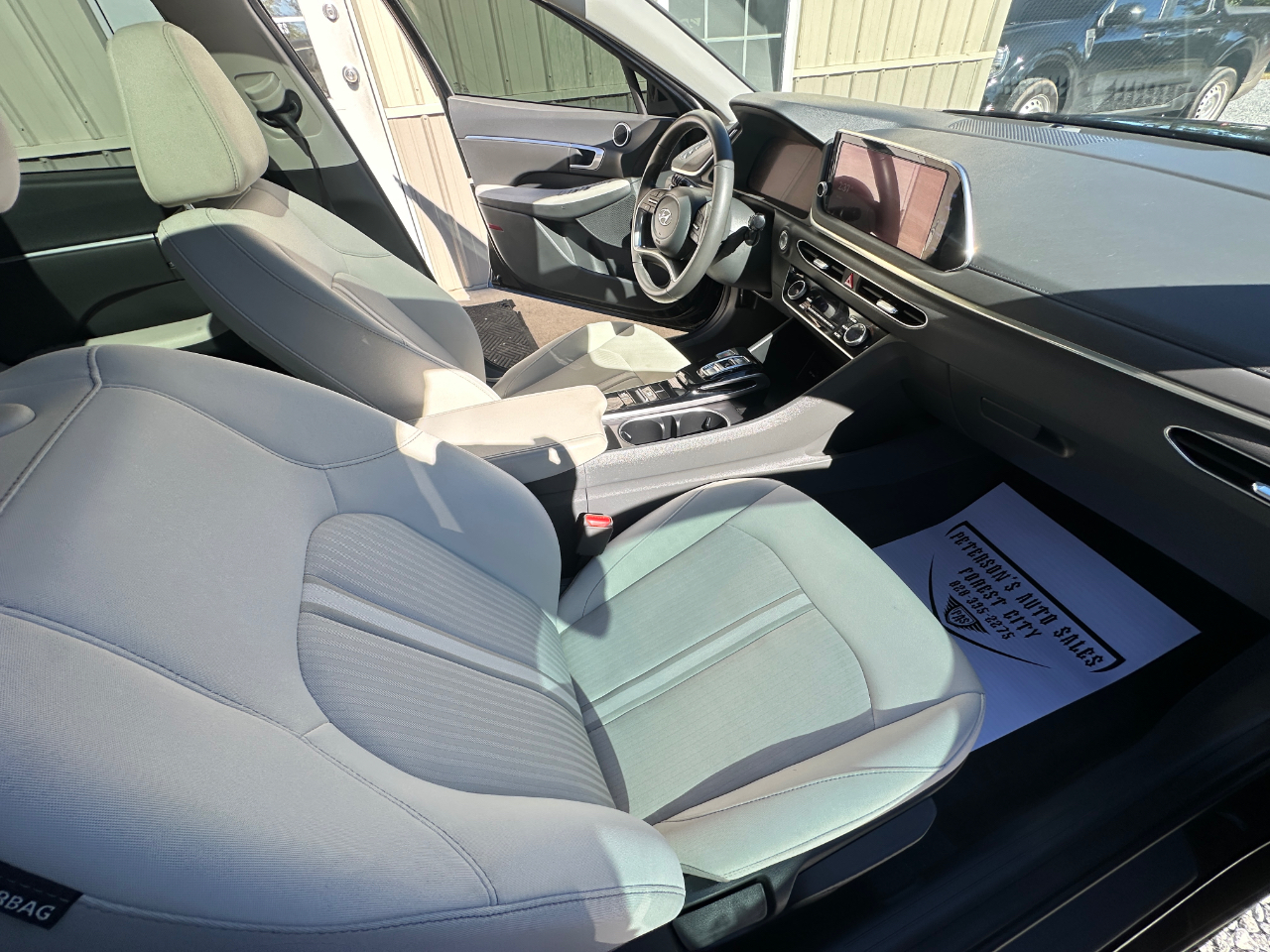 Hyundai Sonata SEL 2023 Hyundai Sonata SEL 2023