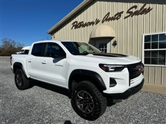 2023 Chevrolet Colorado 