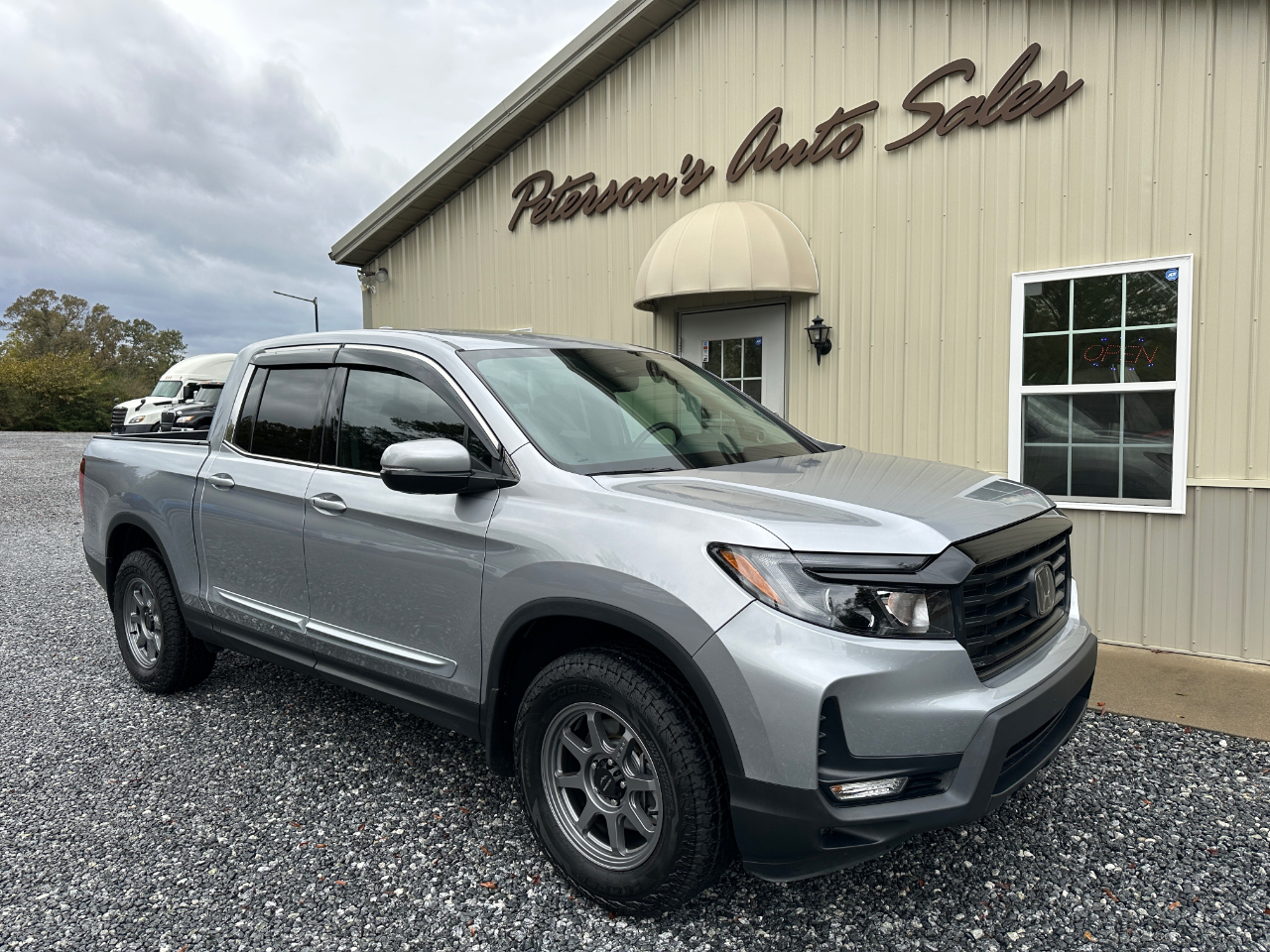 Honda Ridgeline RTL AWD 2022 Honda Ridgeline RTL AWD 2022