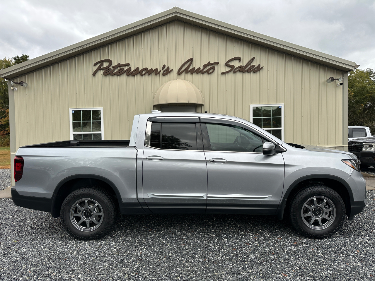 Honda Ridgeline RTL AWD 2022 Honda Ridgeline RTL AWD 2022