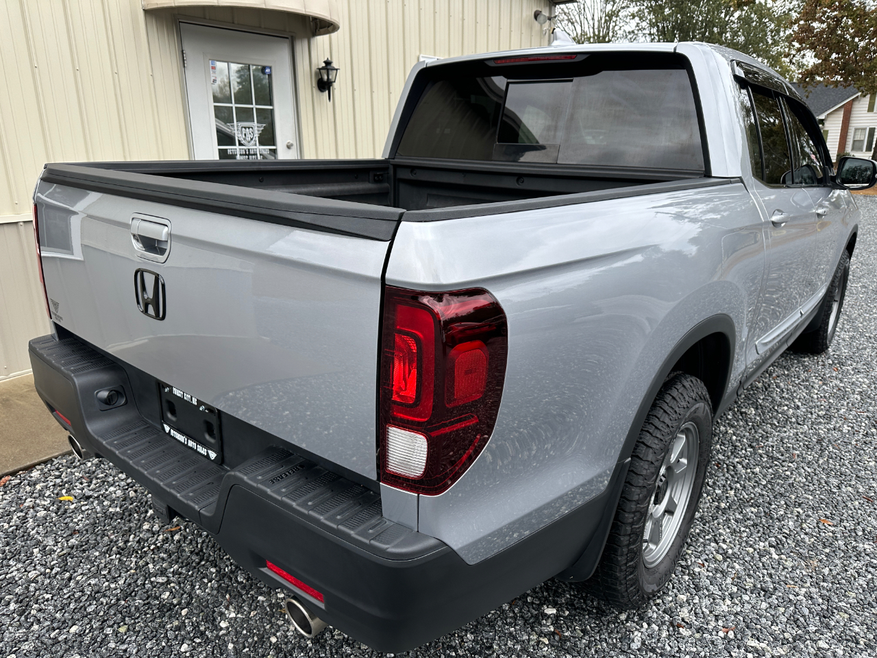 Honda Ridgeline RTL AWD 2022 Honda Ridgeline RTL AWD 2022