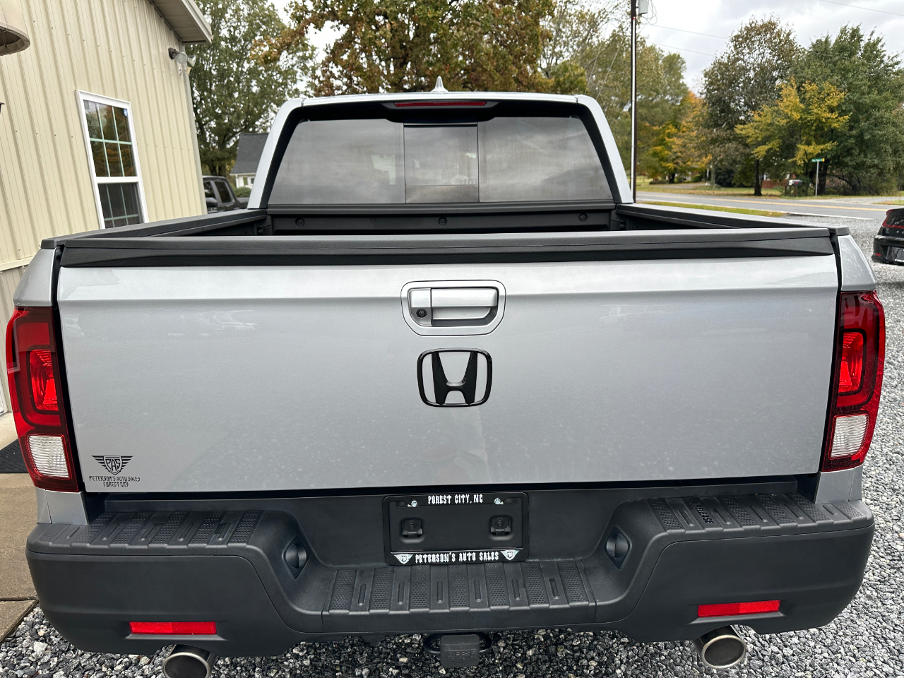 Honda Ridgeline RTL AWD 2022 Honda Ridgeline RTL AWD 2022