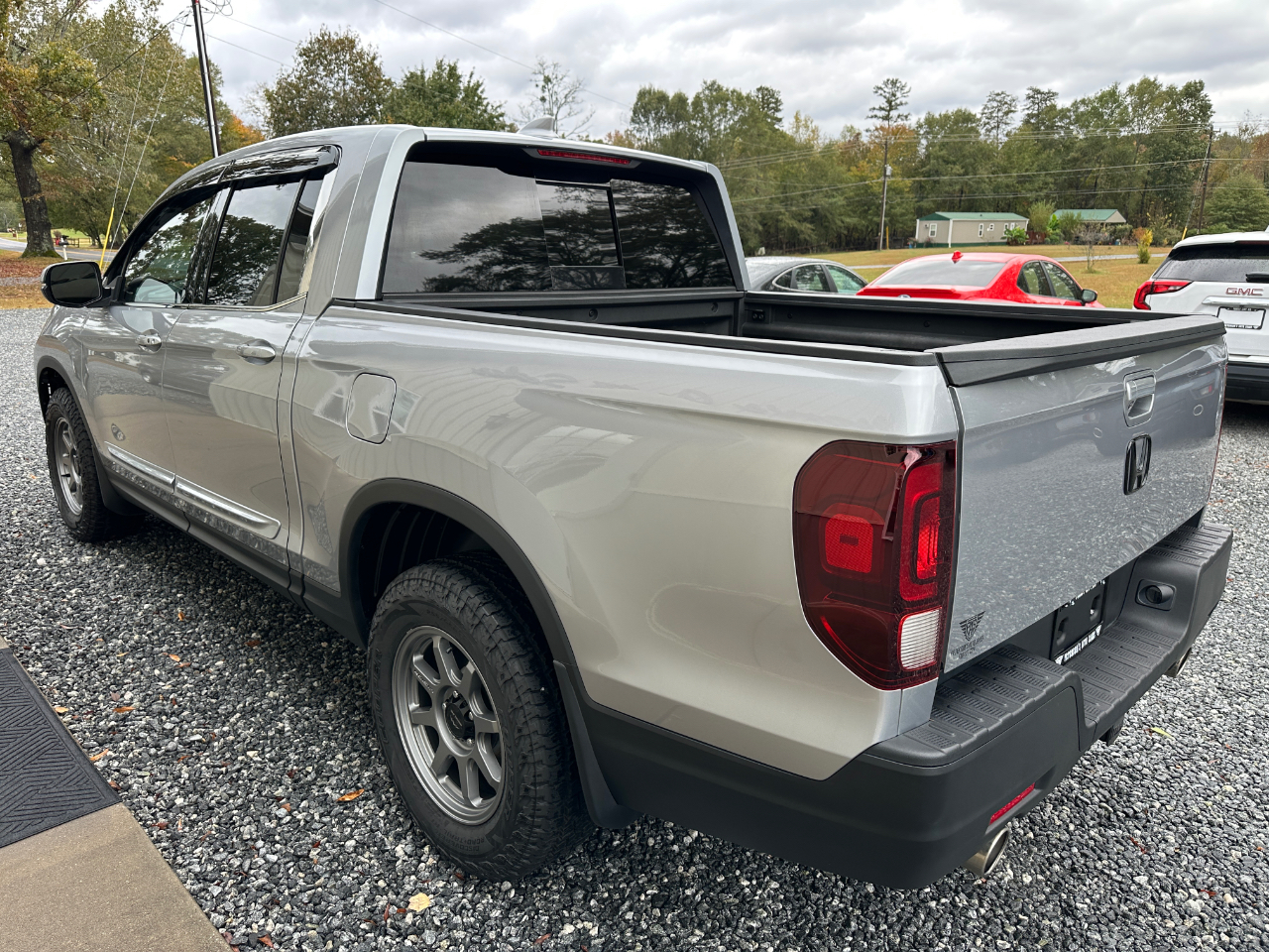Honda Ridgeline RTL AWD 2022 Honda Ridgeline RTL AWD 2022