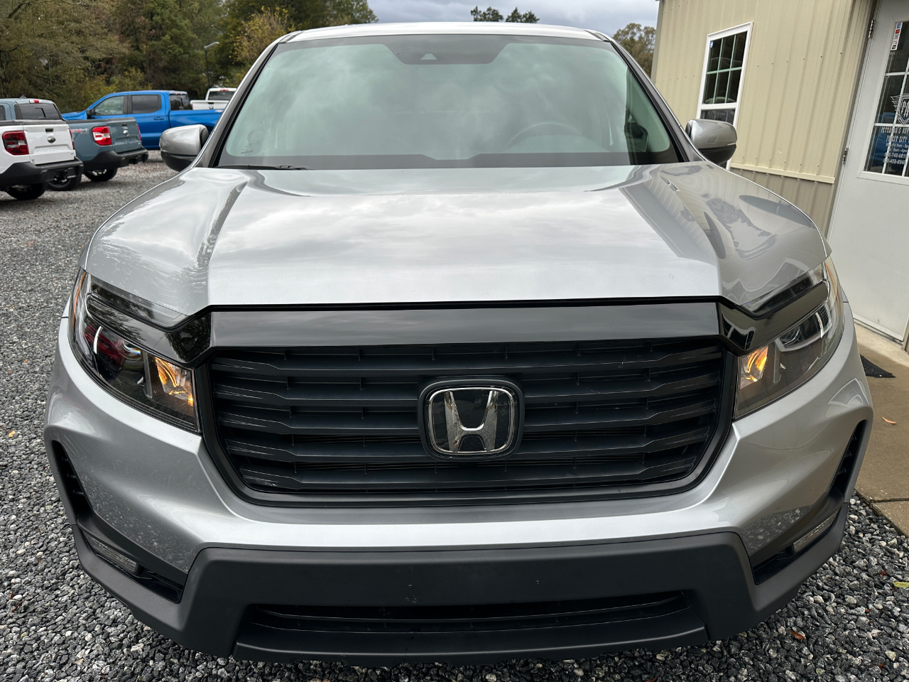 Honda Ridgeline RTL AWD 2022 Honda Ridgeline RTL AWD 2022