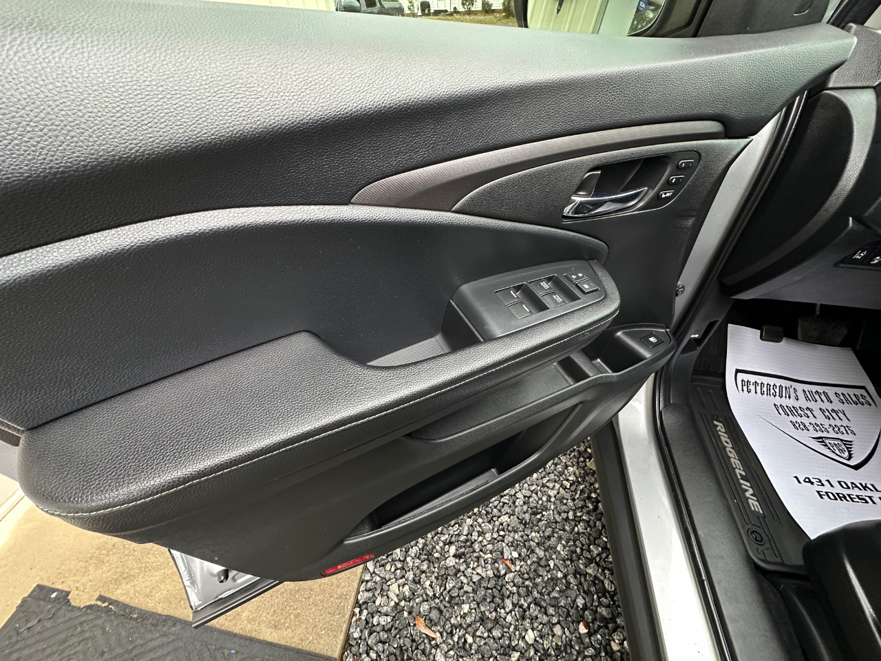 Honda Ridgeline RTL AWD 2022 Honda Ridgeline RTL AWD 2022