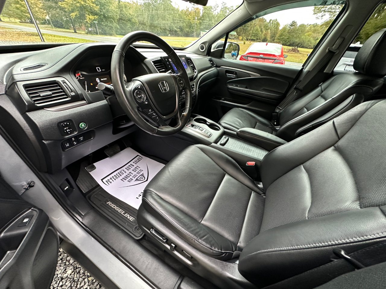 Honda Ridgeline RTL AWD 2022 Honda Ridgeline RTL AWD 2022