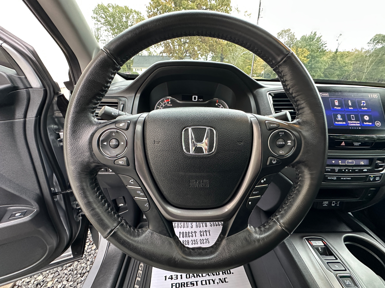 Honda Ridgeline RTL AWD 2022 Honda Ridgeline RTL AWD 2022