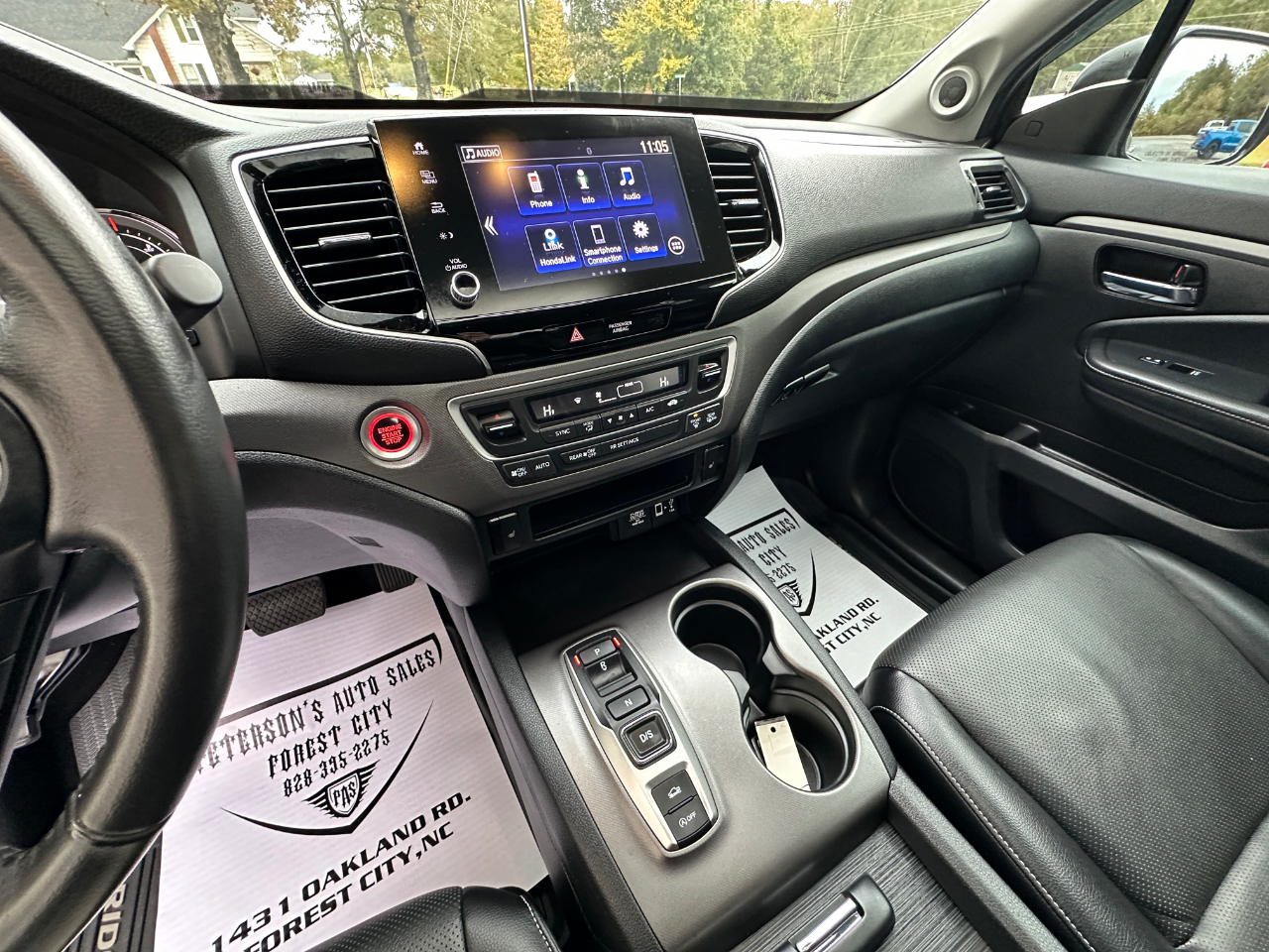 Honda Ridgeline RTL AWD 2022 Honda Ridgeline RTL AWD 2022