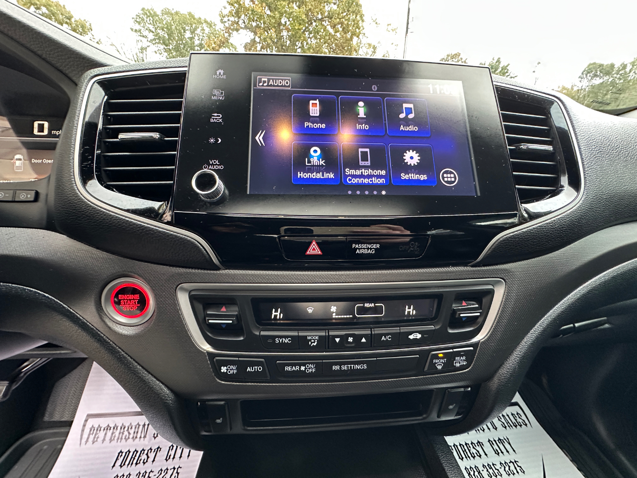 Honda Ridgeline RTL AWD 2022 Honda Ridgeline RTL AWD 2022