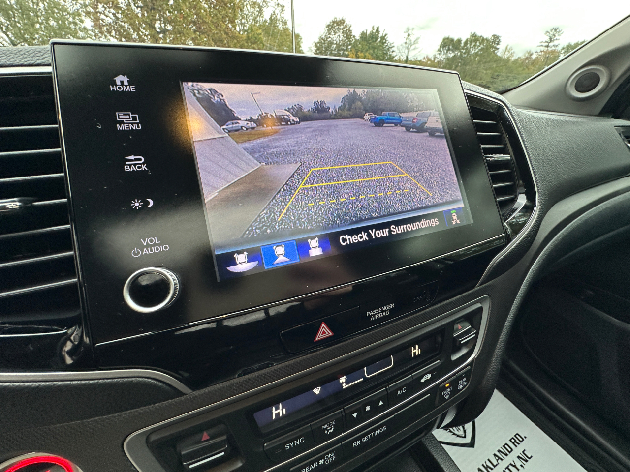 Honda Ridgeline RTL AWD 2022 Honda Ridgeline RTL AWD 2022