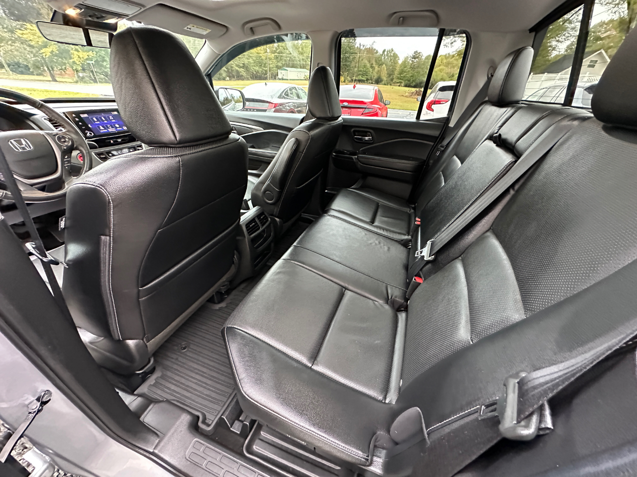 Honda Ridgeline RTL AWD 2022 Honda Ridgeline RTL AWD 2022