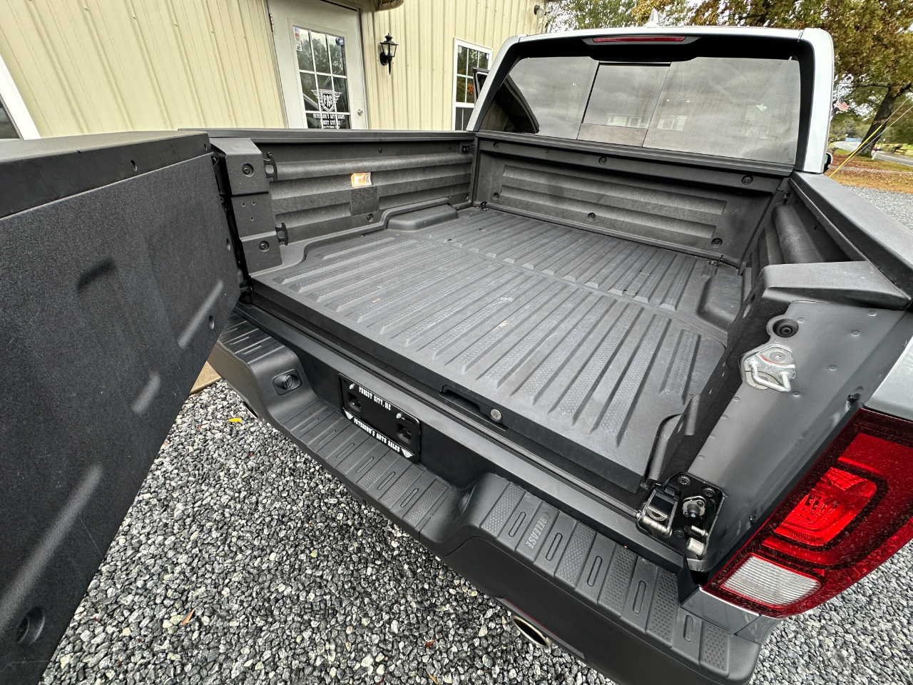 Honda Ridgeline RTL AWD 2022 Honda Ridgeline RTL AWD 2022