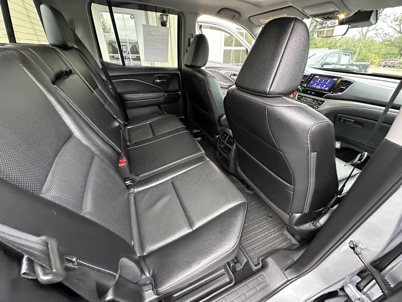 Honda Ridgeline RTL AWD 2022 Honda Ridgeline RTL AWD 2022