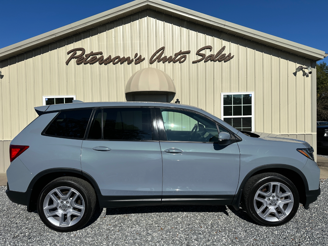 Honda Passport EX-L AWD 2022 Honda Passport EX-L AWD 2022