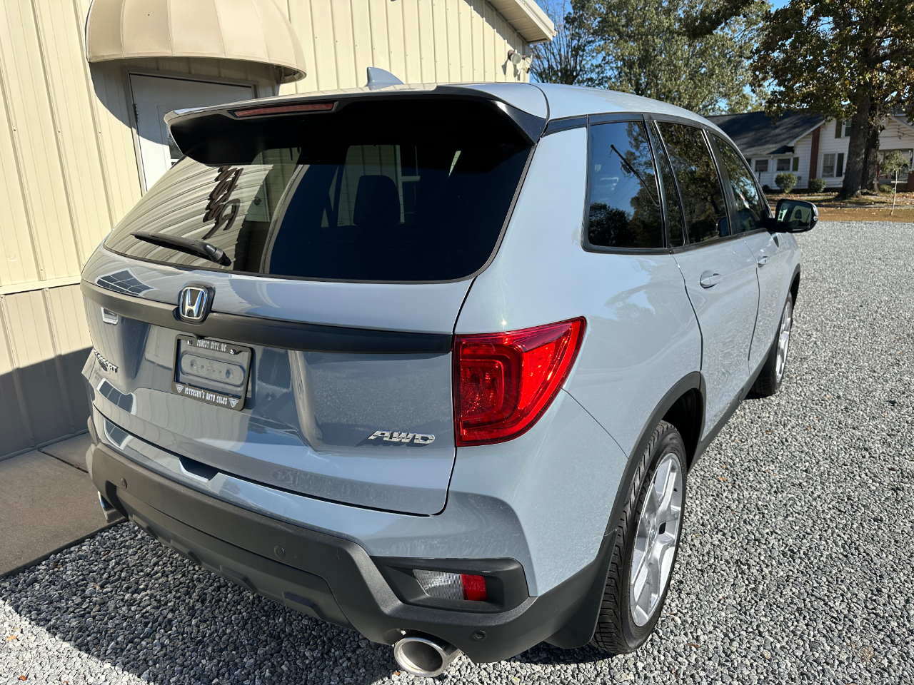 Honda Passport EX-L AWD 2022 Honda Passport EX-L AWD 2022