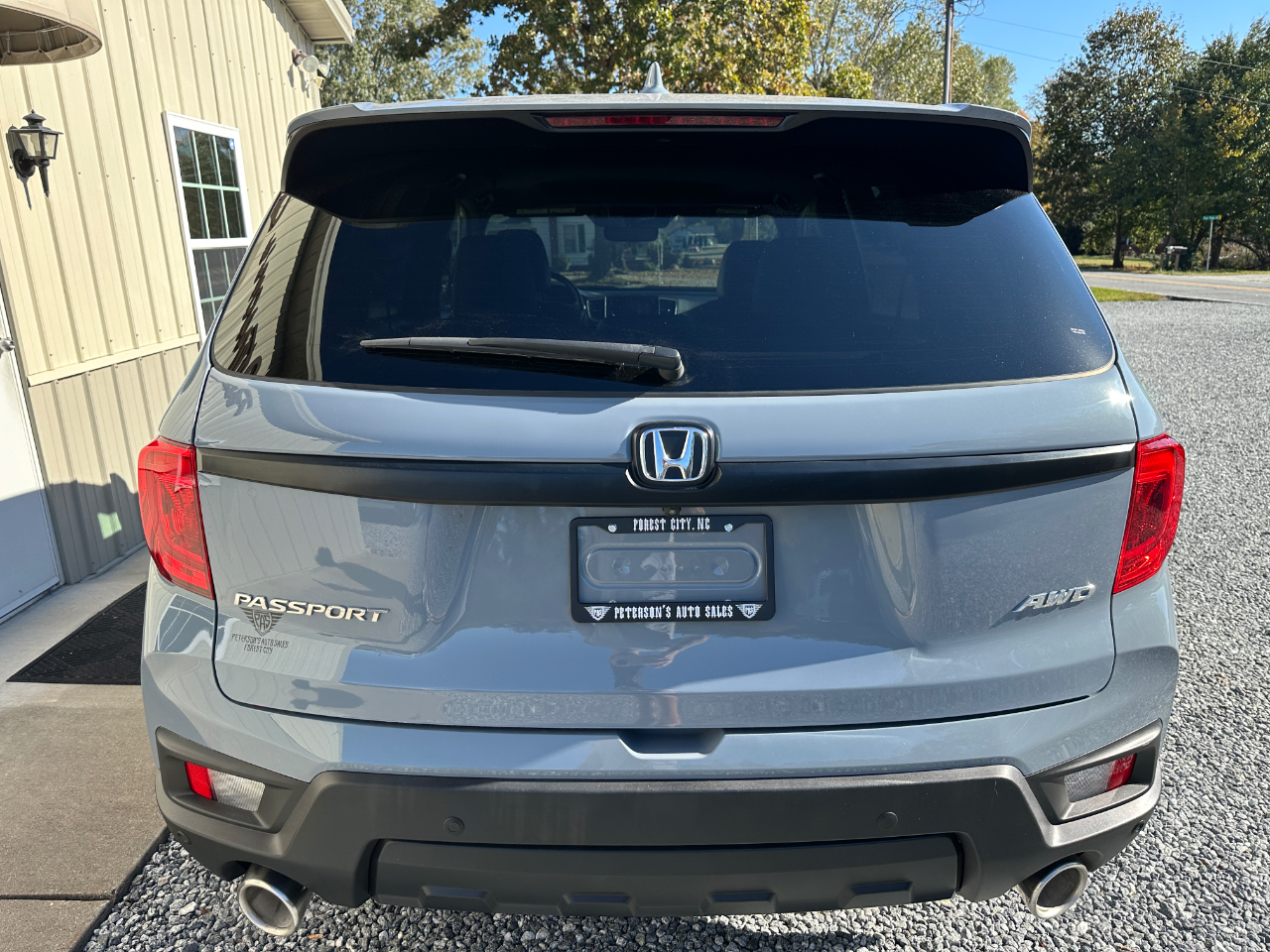 Honda Passport EX-L AWD 2022 Honda Passport EX-L AWD 2022