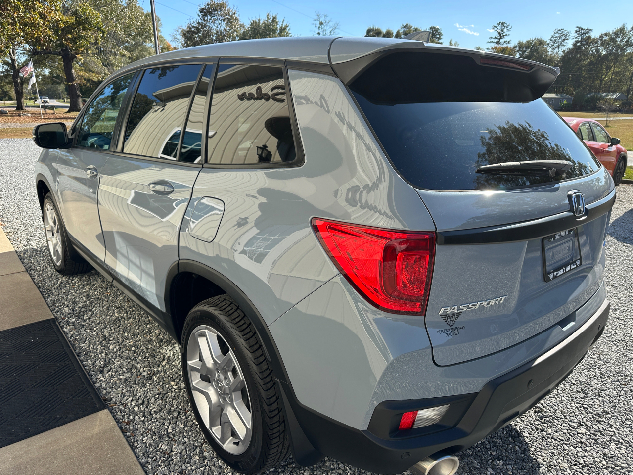 Honda Passport EX-L AWD 2022 Honda Passport EX-L AWD 2022