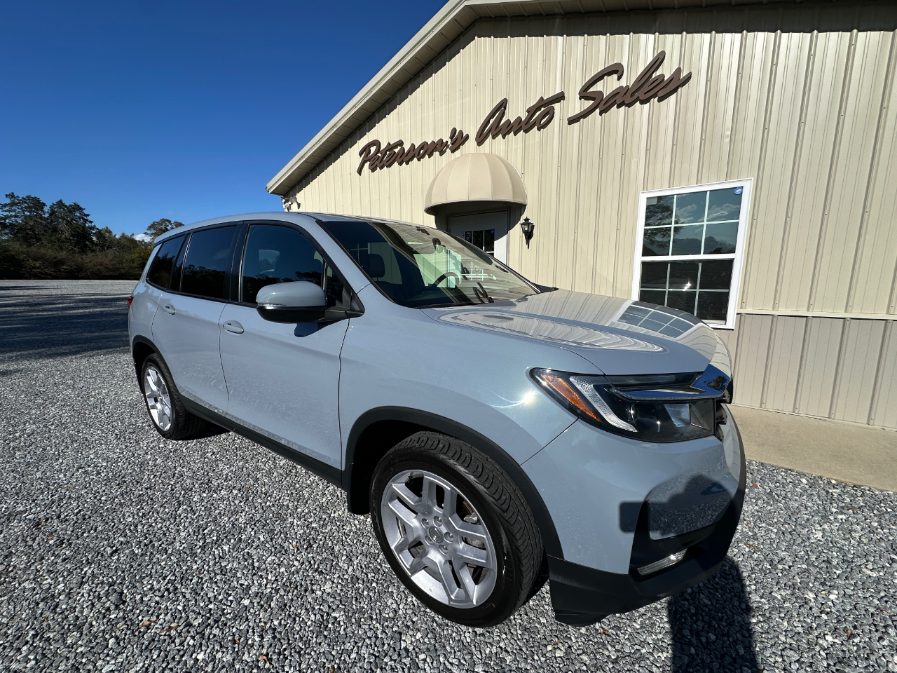 Honda Passport EX-L AWD 2022 Honda Passport EX-L AWD 2022