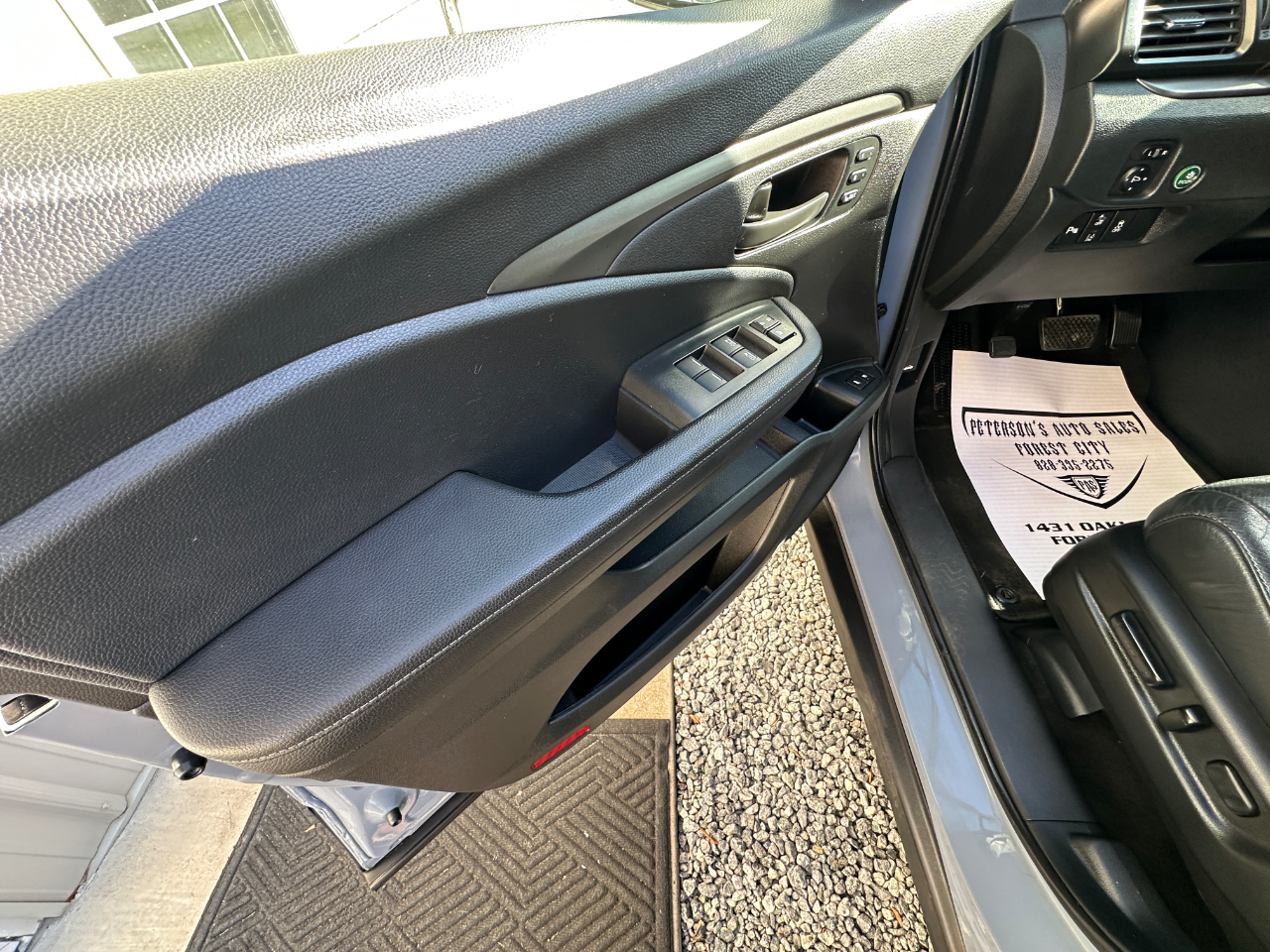 Honda Passport EX-L AWD 2022 Honda Passport EX-L AWD 2022