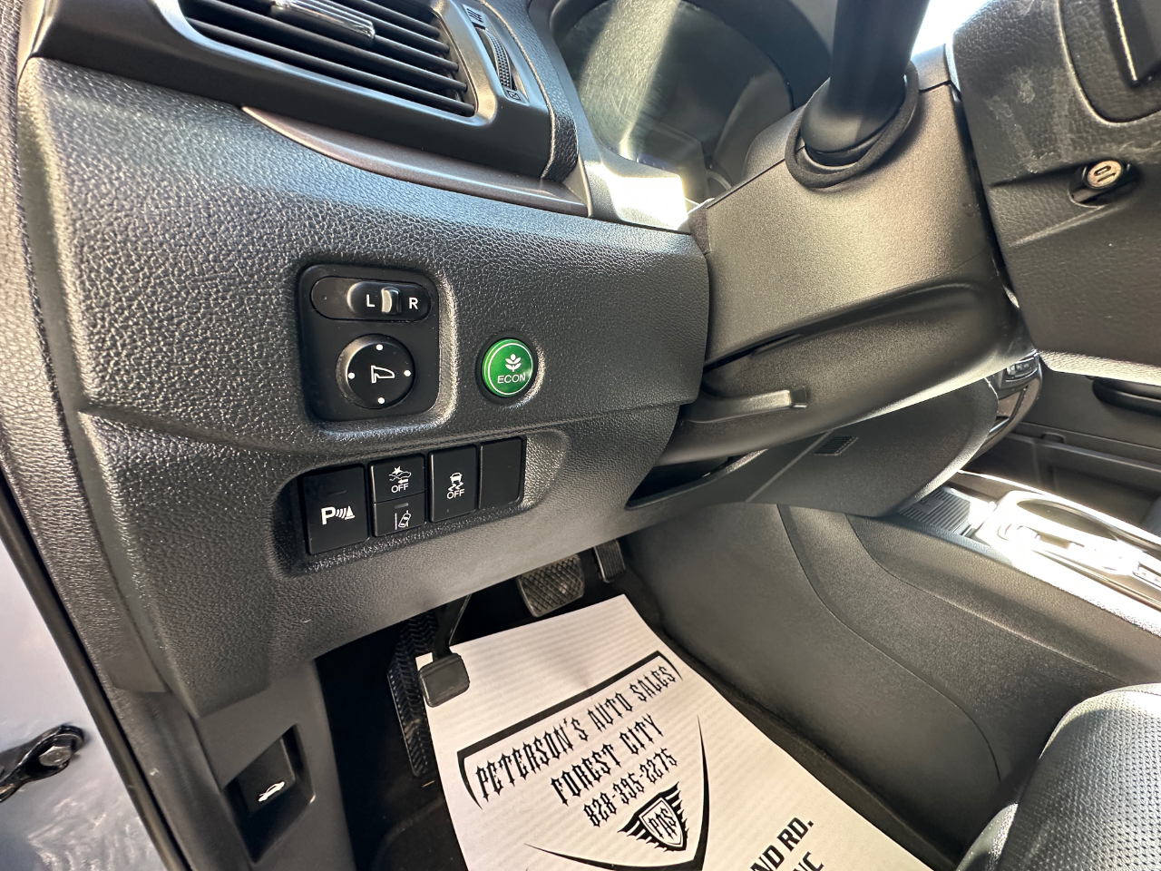 Honda Passport EX-L AWD 2022 Honda Passport EX-L AWD 2022