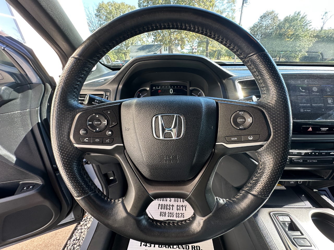 Honda Passport EX-L AWD 2022 Honda Passport EX-L AWD 2022