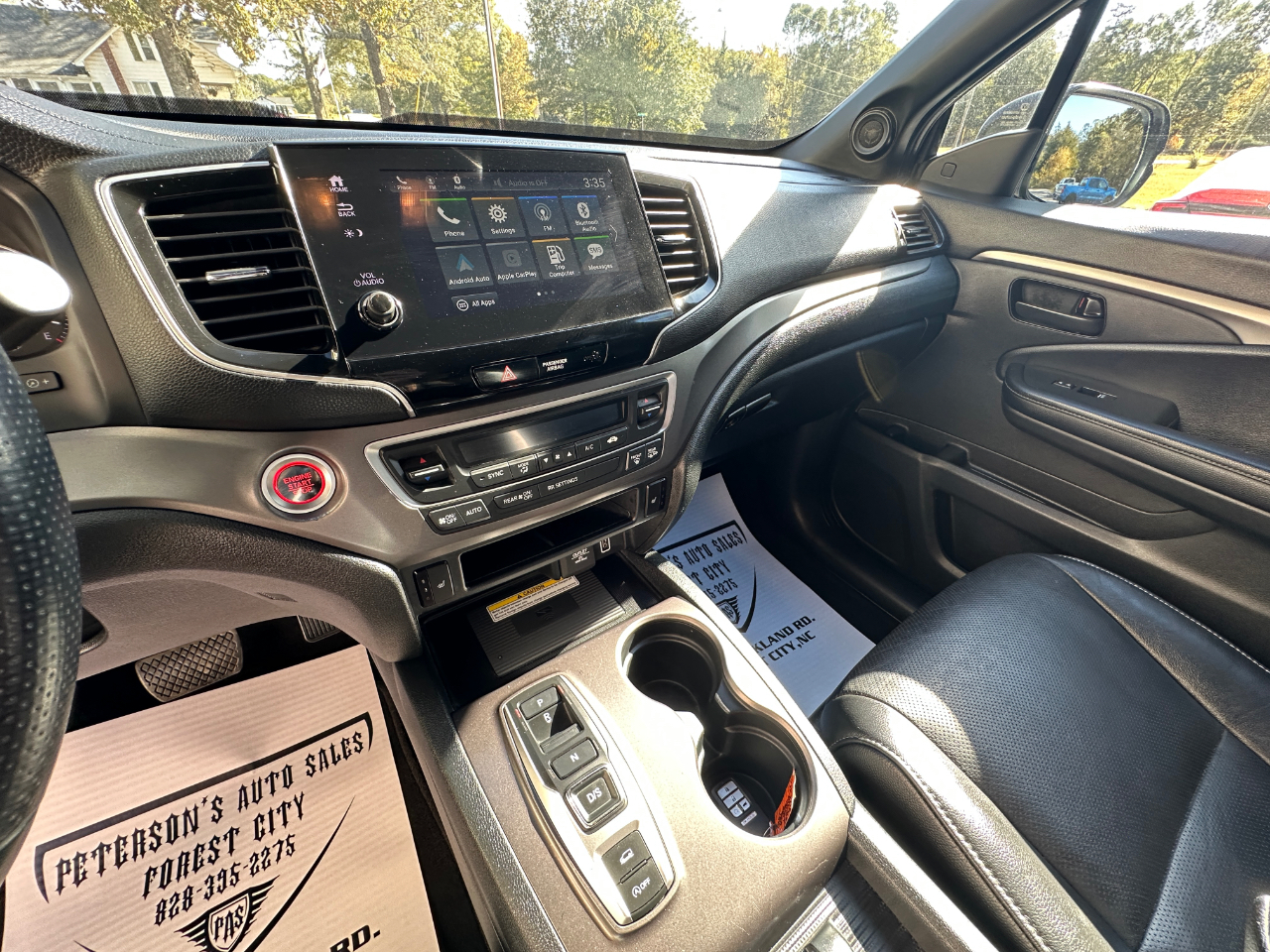 Honda Passport EX-L AWD 2022 Honda Passport EX-L AWD 2022