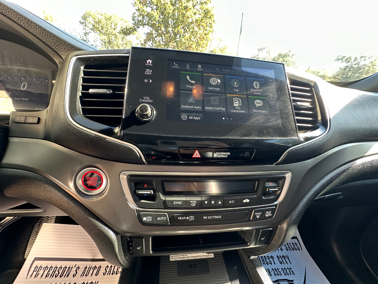 Honda Passport EX-L AWD 2022 Honda Passport EX-L AWD 2022