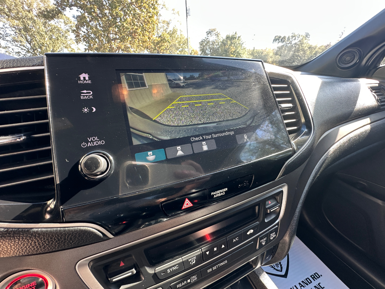 Honda Passport EX-L AWD 2022 Honda Passport EX-L AWD 2022