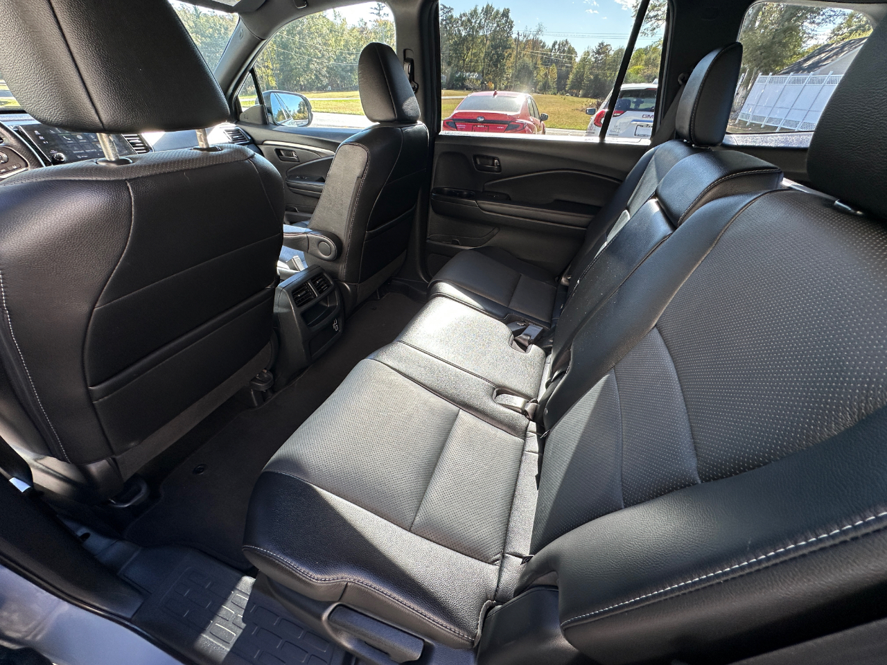 Honda Passport EX-L AWD 2022 Honda Passport EX-L AWD 2022