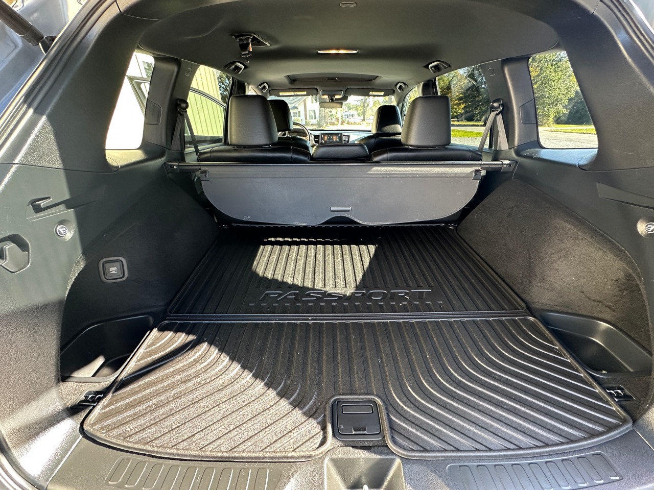 Honda Passport EX-L AWD 2022 Honda Passport EX-L AWD 2022