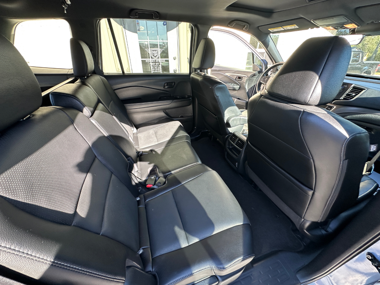 Honda Passport EX-L AWD 2022 Honda Passport EX-L AWD 2022