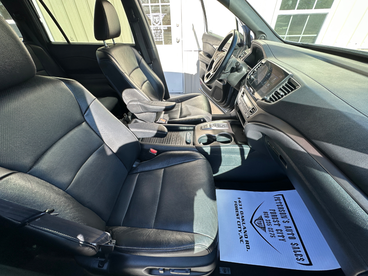 Honda Passport EX-L AWD 2022 Honda Passport EX-L AWD 2022