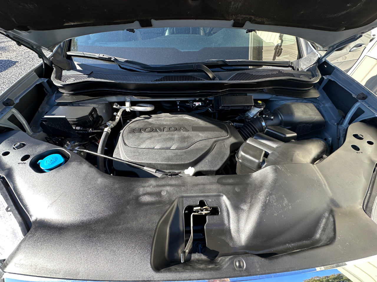 Honda Passport EX-L AWD 2022 Honda Passport EX-L AWD 2022