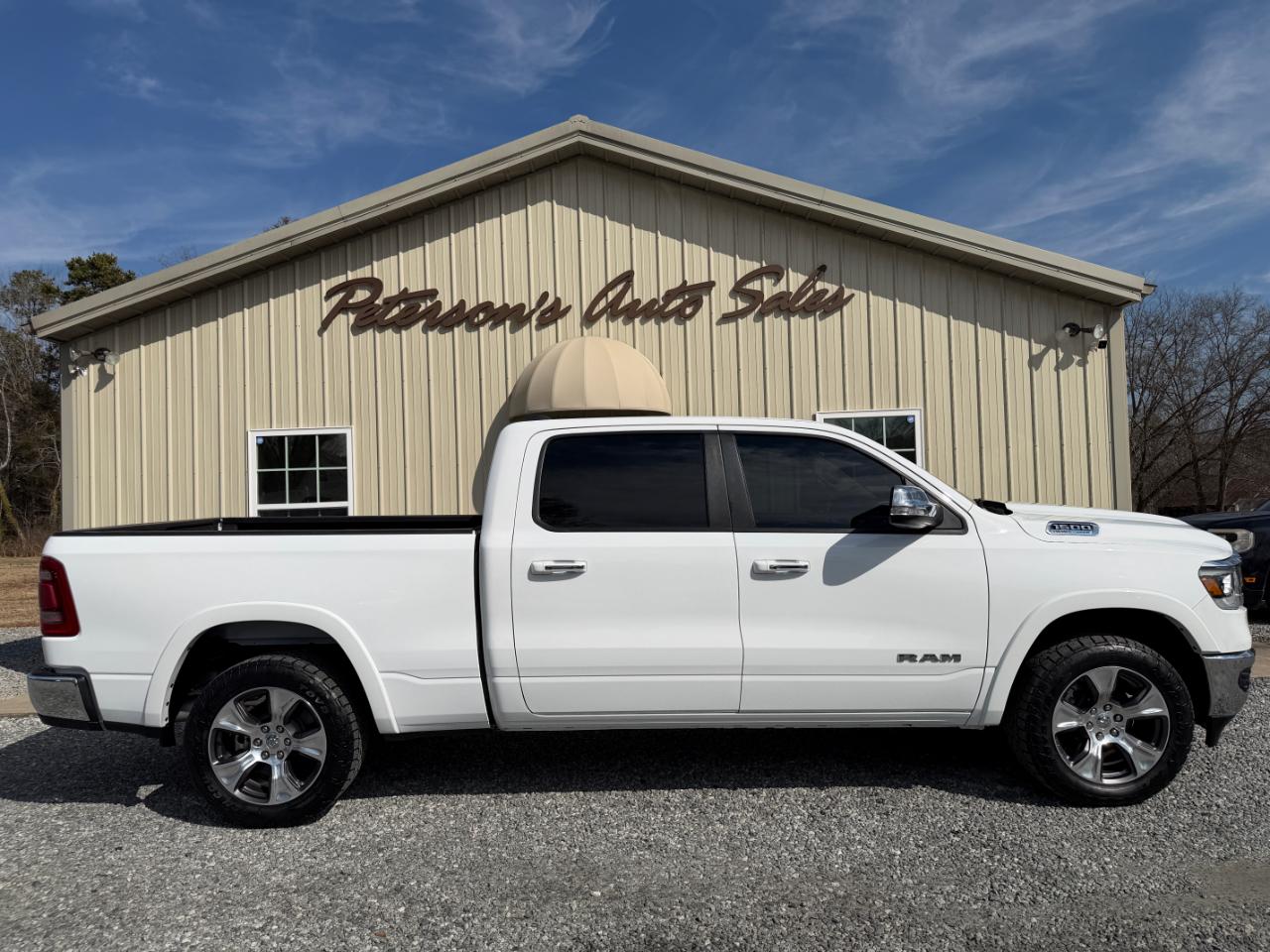 RAM 1500 Laramie Crew Cab LWB 4WD 2022