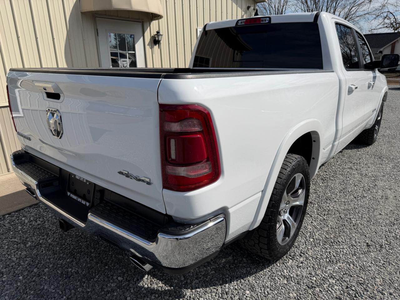 RAM 1500 Laramie Crew Cab LWB 4WD 2022