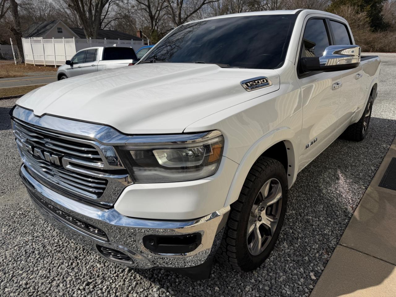 RAM 1500 Laramie Crew Cab LWB 4WD 2022