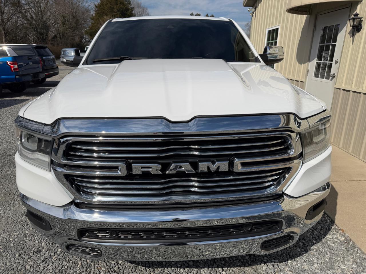 RAM 1500 Laramie Crew Cab LWB 4WD 2022