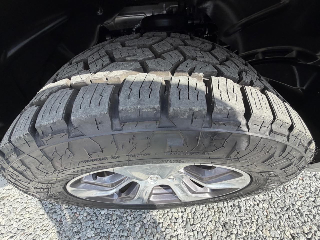 RAM 1500 Laramie Crew Cab LWB 4WD 2022