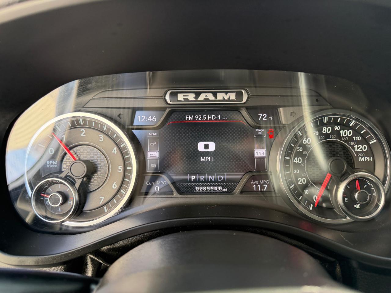 RAM 1500 Laramie Crew Cab LWB 4WD 2022