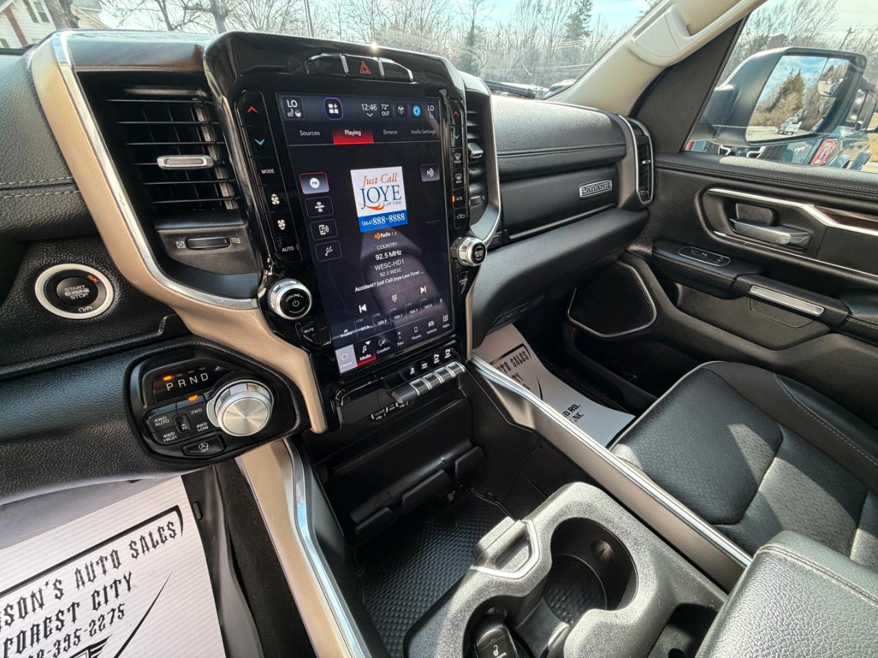 RAM 1500 Laramie Crew Cab LWB 4WD 2022